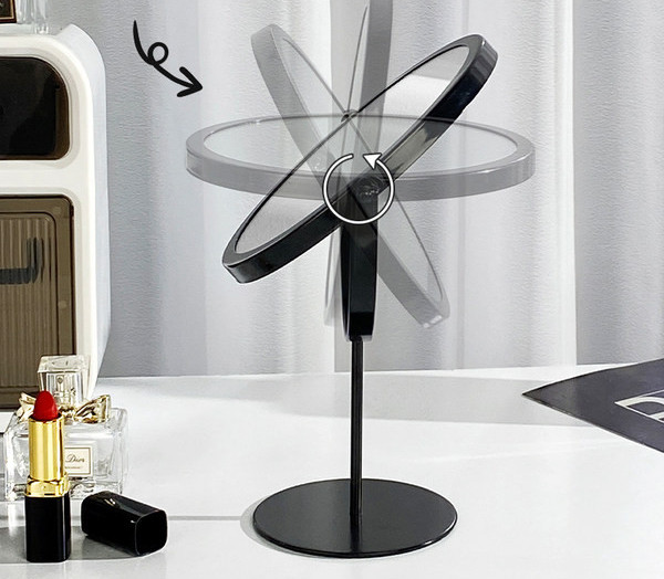 Дамско ежедневно настолно огледало 