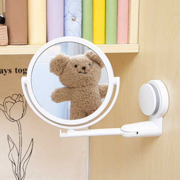 Uue mudeli kosmeetiline peegel seinaalusega