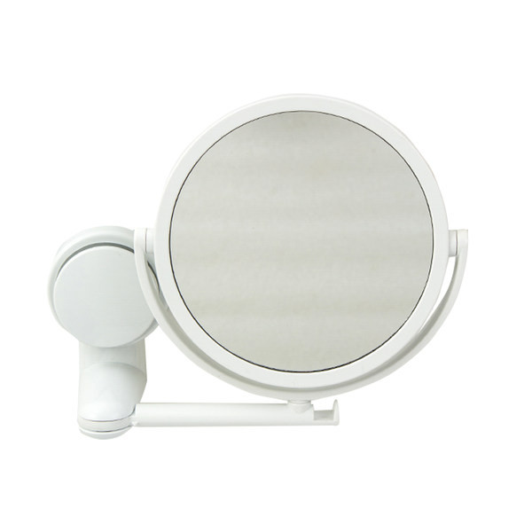 Uue mudeli kosmeetiline peegel seinaalusega