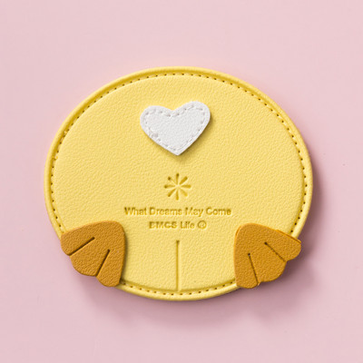 Väike kaasaskantav peegel