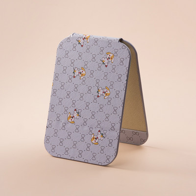 Kokkupandav kosmeetiline peegel koos aplikatsiooniga