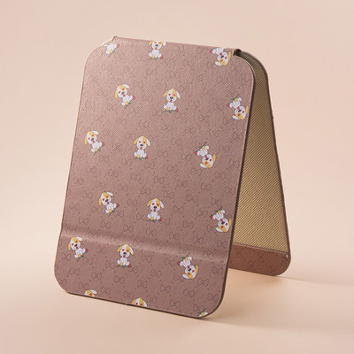 Kokkupandav kosmeetiline peegel koos aplikatsiooniga