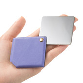 Kaasaskantav kandiline peegel