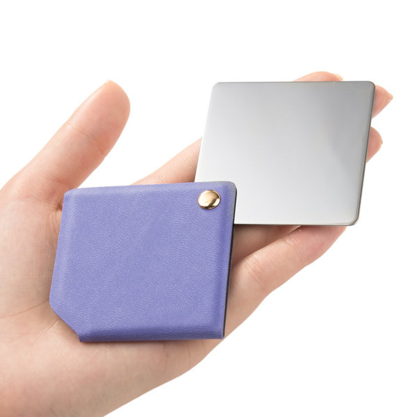 Kaasaskantav kandiline peegel