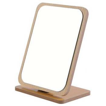 Επιτραπέζιο καλλυντικό καθρέφτη από ξύλο