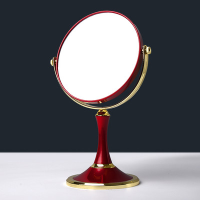 Kahepoolne kõrglahutusega kosmeetiline peegel