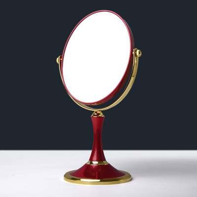 Kahepoolne kõrglahutusega kosmeetiline peegel