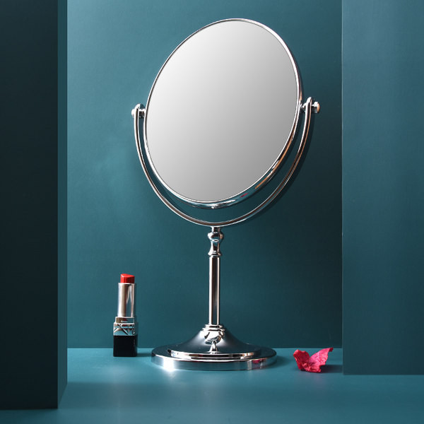 Kahepoolne kõrglahutusega kosmeetiline peegel