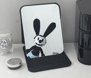 Kaasaskantav lauapeegel