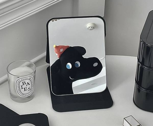 Kaasaskantav lauapeegel