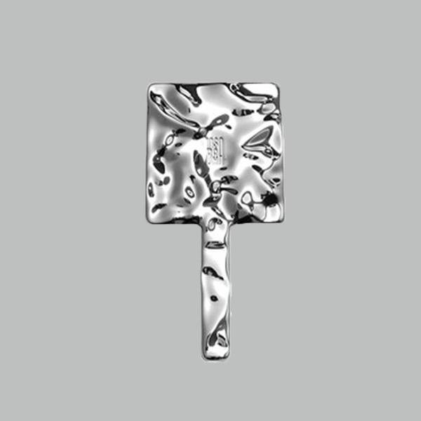 Γυναικείος καθρέφτης χειρός σε στυλ ρετρό