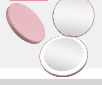 Salokāms kabatas spogulis