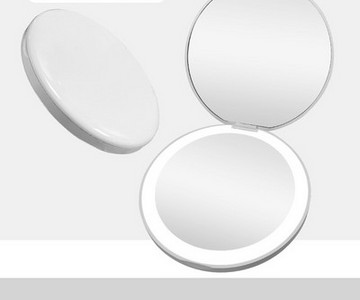 Salokāms kabatas spogulis