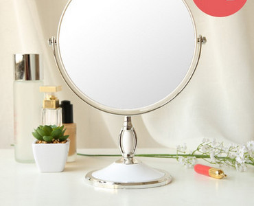 Naiste kahepoolne peegel