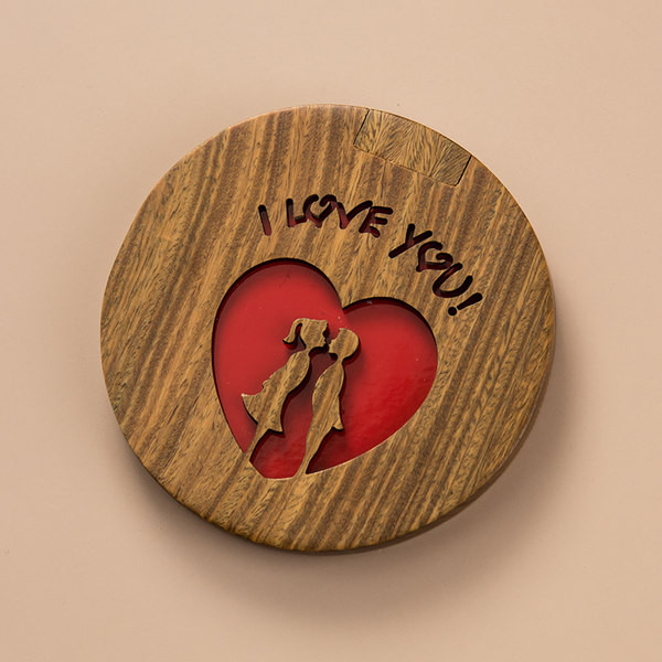 Kaasaskantav kahepoolne peegel