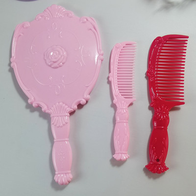 Kozmetičko ogledalo s ručkom