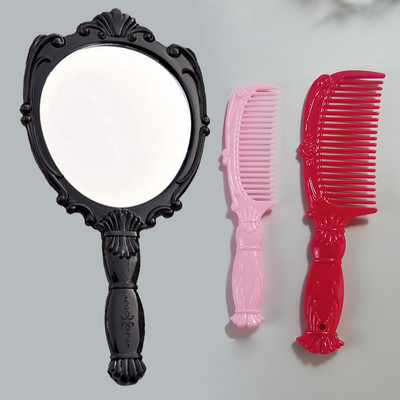 Kozmetičko ogledalo s ručkom