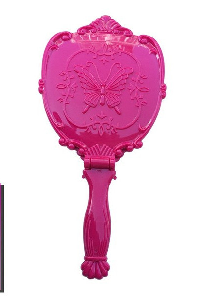 Kozmetičko ogledalo s ručkom