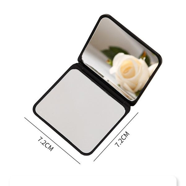 Φορητός καθρέφτης με απλικέ