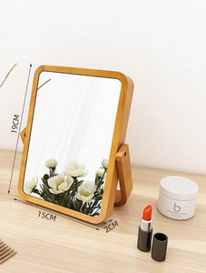 Žensko prijenosno ogledalo