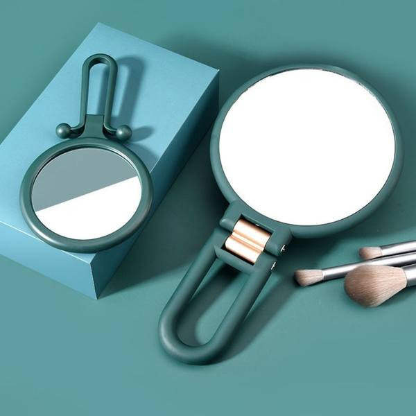 Ümara kujuga lauapeegel