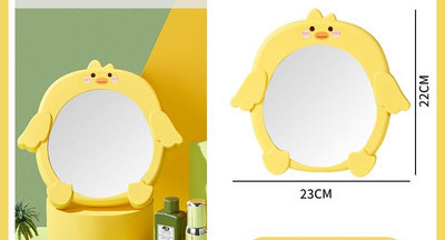 Prijenosno kozmetičko ogledalo