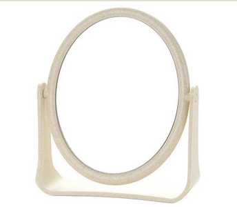 Naiste kaasaskantav pöörlev peegel