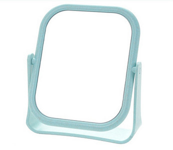 Naiste kaasaskantav pöörlev peegel