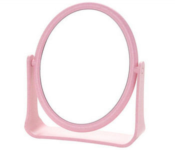 Naiste kaasaskantav pöörlev peegel