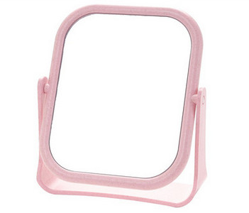 Naiste kaasaskantav pöörlev peegel