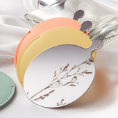 Γυναικείος καλλυντικός καθρέφτης σε τρία χρώματα