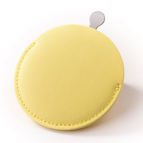 Γυναικείος καλλυντικός καθρέφτης σε τρία χρώματα