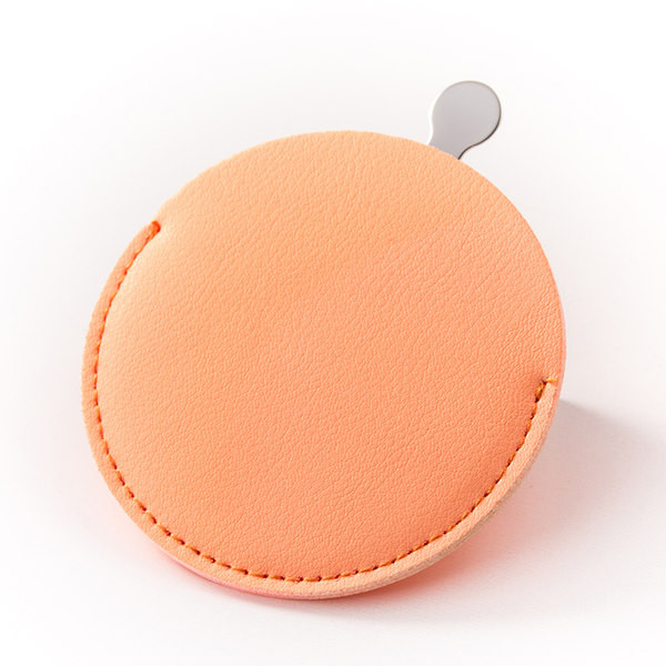 Γυναικείος καλλυντικός καθρέφτης σε τρία χρώματα