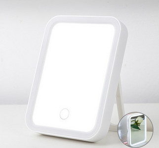 Γυναικείος καλλυντικός καθρέφτης με φως LED