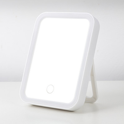 Γυναικείος καλλυντικός καθρέφτης με φως LED