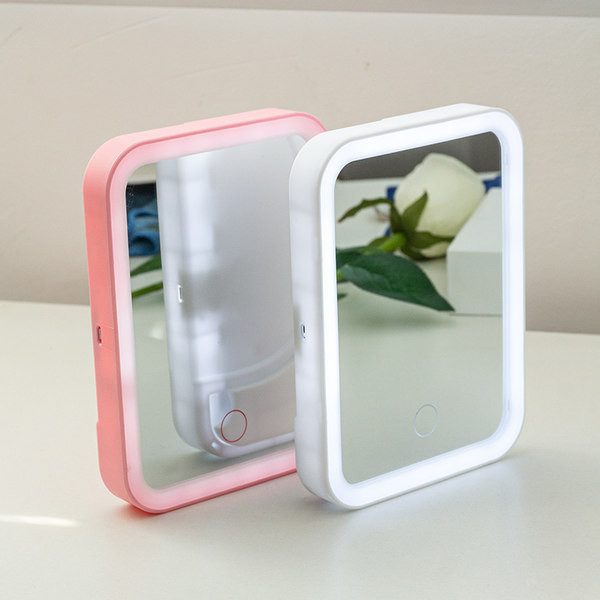 Γυναικείος καλλυντικός καθρέφτης με φως LED