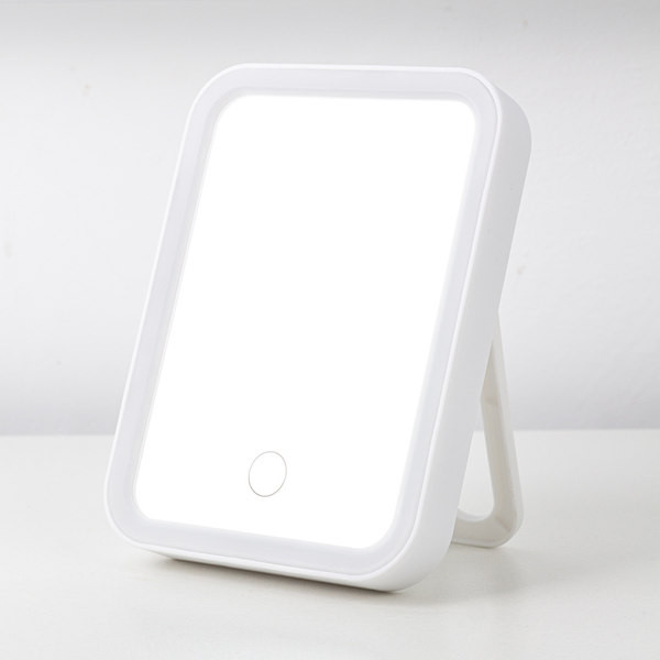 Γυναικείος καλλυντικός καθρέφτης με φως LED