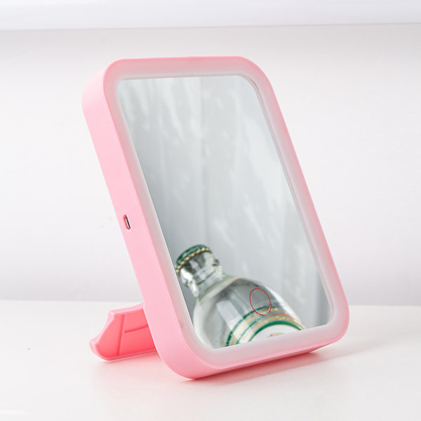 Γυναικείος καλλυντικός καθρέφτης με φως LED