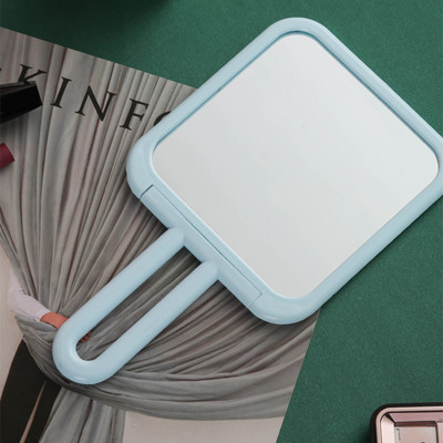 Naiste käepidemega peegel