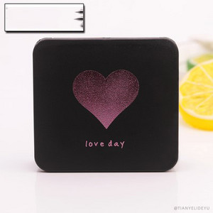 Дамско сгъваемо огледало с щампа