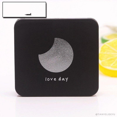 Дамско сгъваемо огледало с щампа