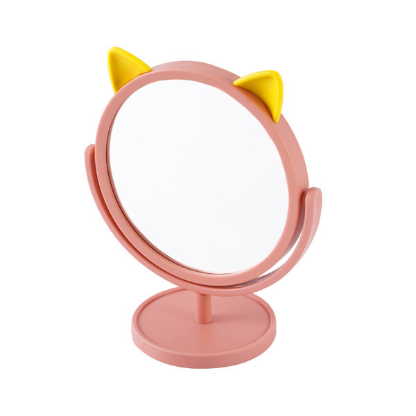 Dvostrano kozmetičko ogledalo s ušima