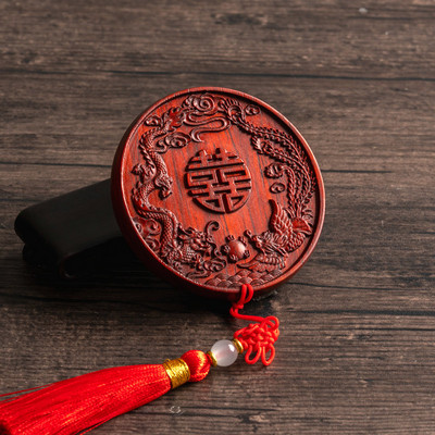 Γυναικείος ρετρό καλλυντικός καθρέφτης