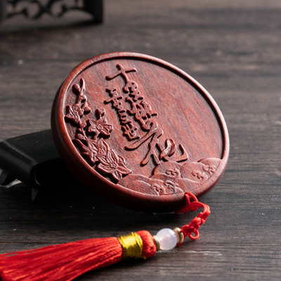 Γυναικείος ρετρό καλλυντικός καθρέφτης