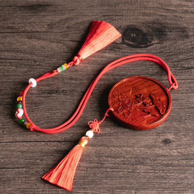 Γυναικείος ρετρό καλλυντικός καθρέφτης