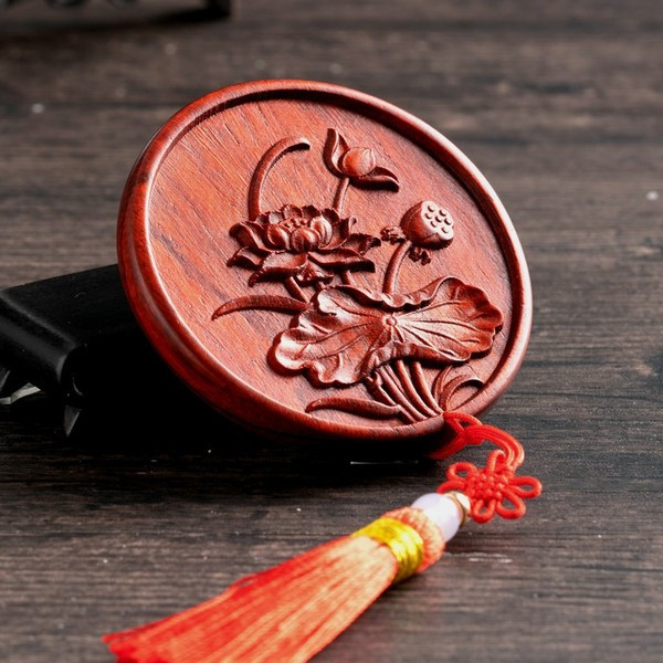 Γυναικείος ρετρό καλλυντικός καθρέφτης