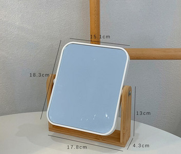 Дамско ежедневно преносимо огледало