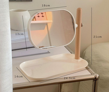 Дамско ежедневно преносимо огледало