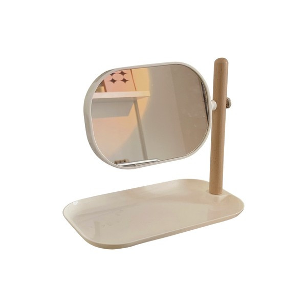 Žensko dnevno prijenosno ogledalo