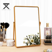 Moteriškas kasdienis sulankstomas veidrodis